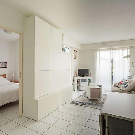 Appartement A 200 M De La Plage Avec Terrasse Et Parking, Au Coeur Des Commerces Et Restaurants - Fr-1-2-426 アンダイエ エクステリア 写真