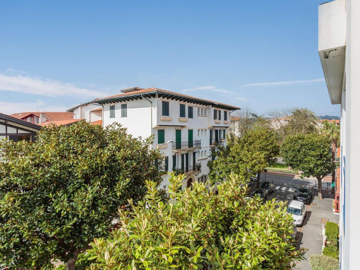Appartement A 200 M De La Plage Avec Terrasse Et Parking, Au Coeur Des Commerces Et Restaurants - Fr-1-2-426 アンダイエ エクステリア 写真