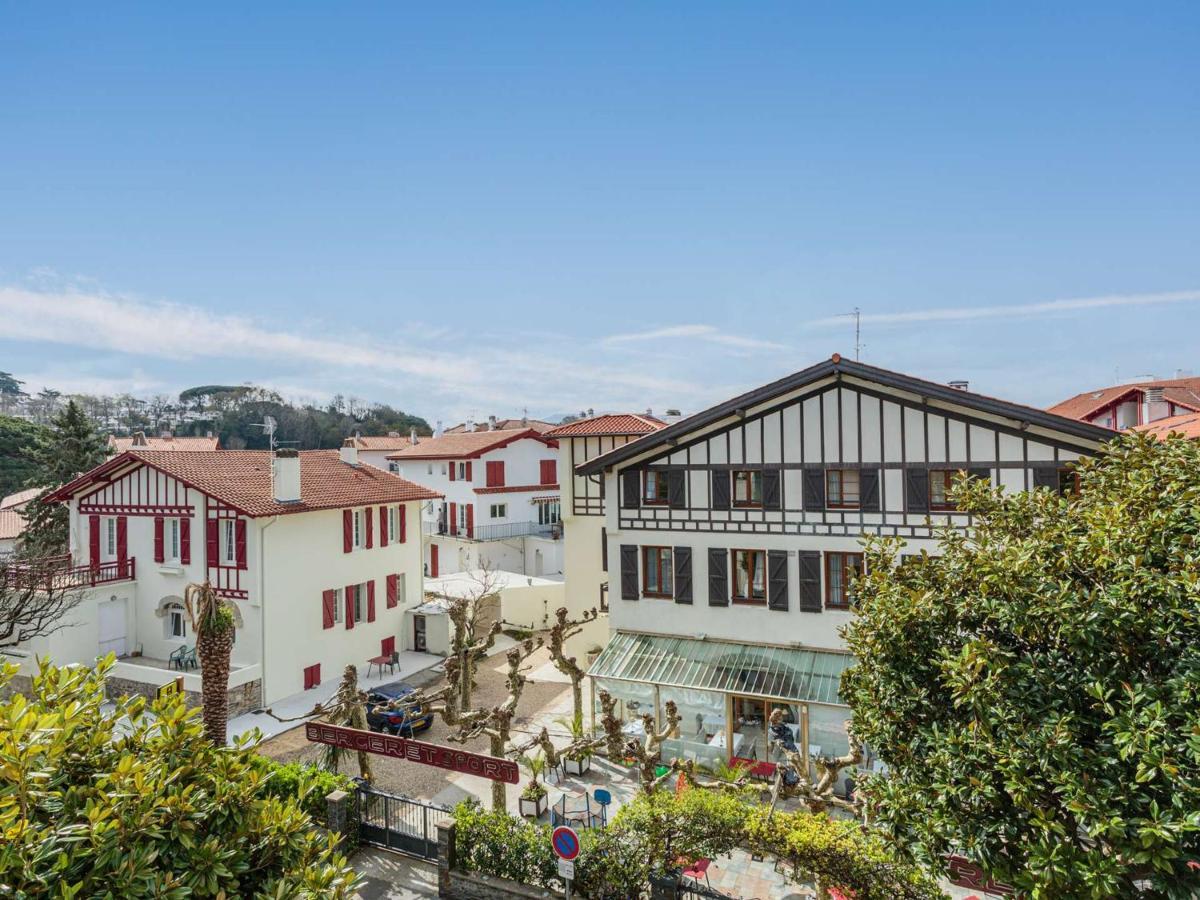 Appartement A 200 M De La Plage Avec Terrasse Et Parking, Au Coeur Des Commerces Et Restaurants - Fr-1-2-426 アンダイエ エクステリア 写真