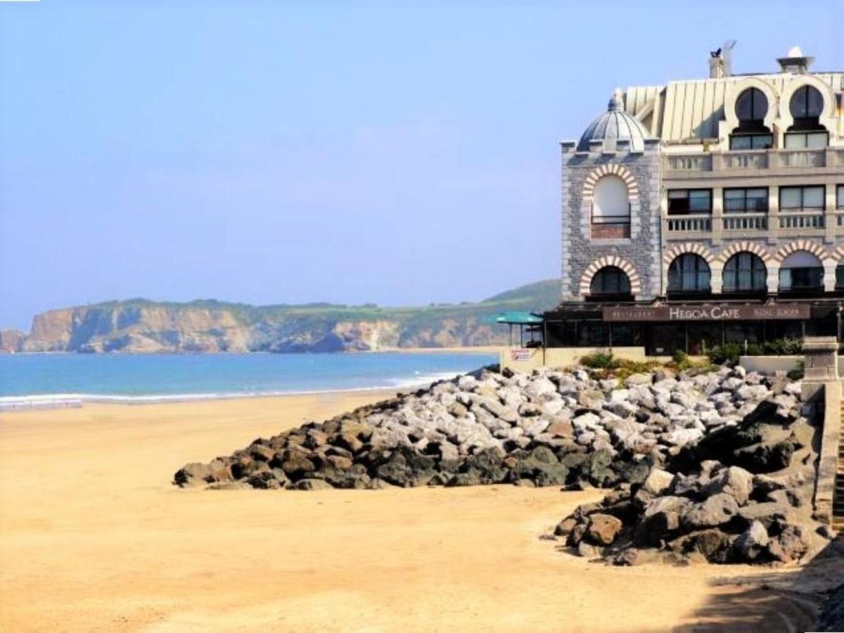Appartement A 200 M De La Plage Avec Terrasse Et Parking, Au Coeur Des Commerces Et Restaurants - Fr-1-2-426 アンダイエ エクステリア 写真