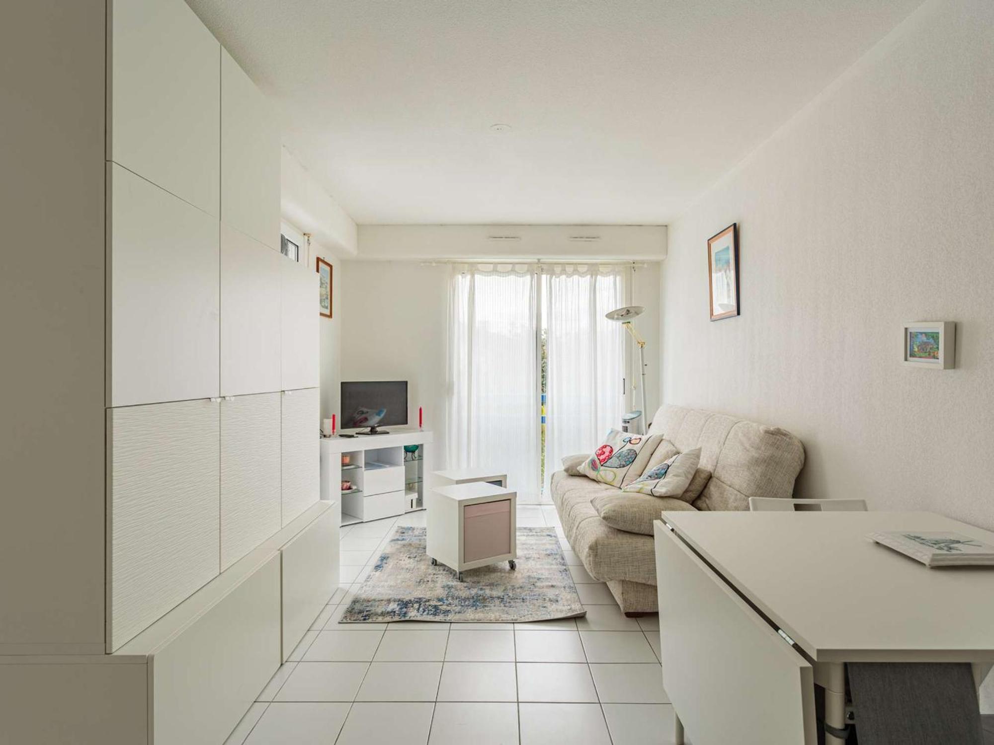 Appartement A 200 M De La Plage Avec Terrasse Et Parking, Au Coeur Des Commerces Et Restaurants - Fr-1-2-426 アンダイエ エクステリア 写真