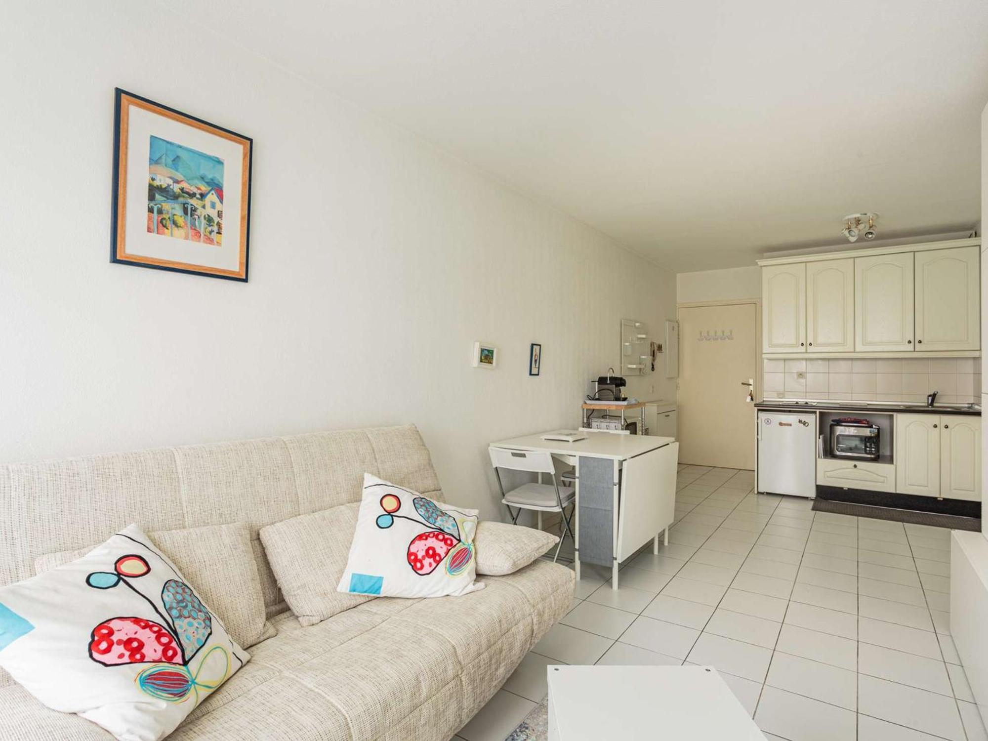 Appartement A 200 M De La Plage Avec Terrasse Et Parking, Au Coeur Des Commerces Et Restaurants - Fr-1-2-426 アンダイエ エクステリア 写真